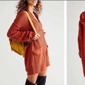 Free People Ryleigh Sweater Romper